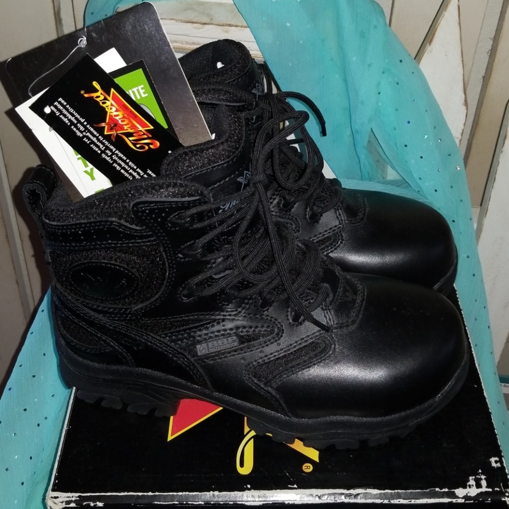 Women's Thorogood The Deuce composite toe boots